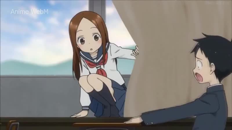 Karakai jouzu no takagi san