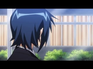 Это строгий крутой учитель ахибутиучи! 1