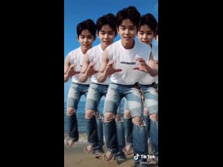 200727 tiktok @ too offcl