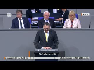 Beim mittelstand wird schamlos abgegriffen! stefan keuter afd fraktion im bundestag (1080p 25fps h264 128kbit aac)