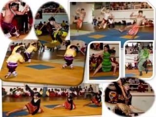 Philippine eskrima kali arnis federation