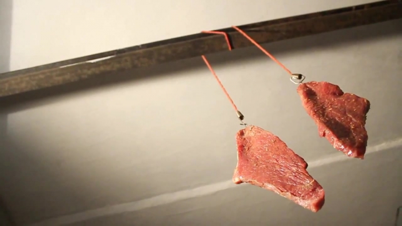 Как сделать коптильню из ведра самодельное копченое мясо