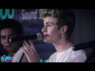 In real life tattoo [live at y100 miami]