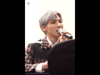 191020 팬싸 웅색깡패야 에이비식스 전웅 웅이 ab6ix 웅 jeonwoong @ab6ix members