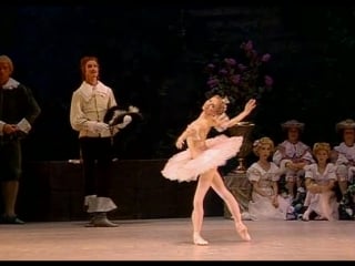 Спящая красавица, п и чайковский (кировский балет), p tchaikovsky “the sleeping beauty” kirov ballet, 1989