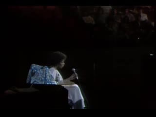 Roberta flack some gospel according to matthew • live in concert