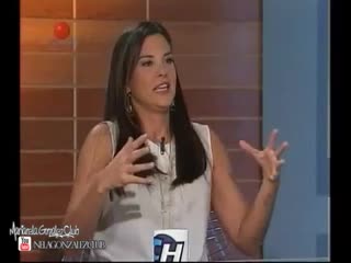 Marianela gonzález entrevista