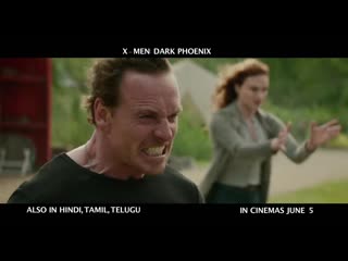 X men dark phoenix | extented movie clip