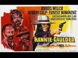 Hannie caulder (1971) 1080p raquel welch, robert culp, ernest borgnine