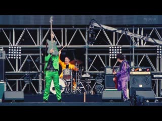 10 feet 1sec /その向こうへ/goes on