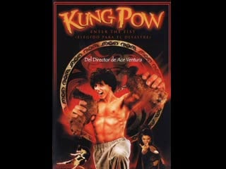 Kung pow (elegido para el desastre) (spanish) (2002)