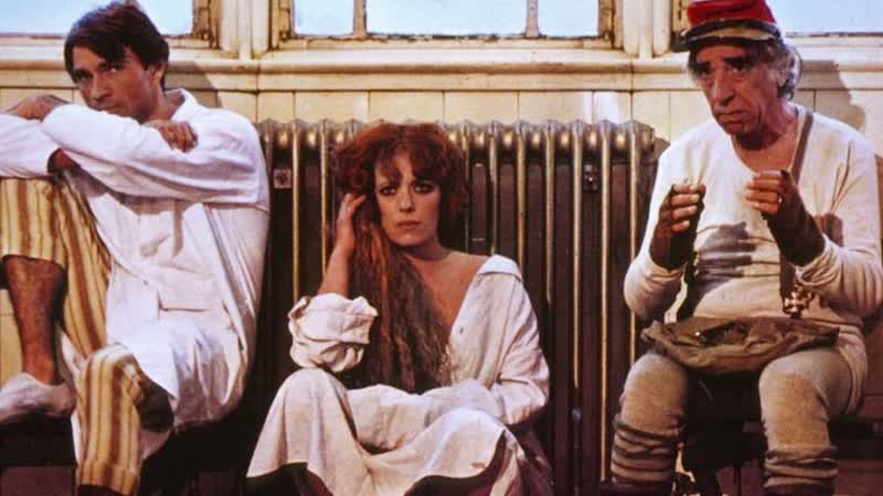 «мотор!» (1980) комедия, сюрреализм тинто брасс