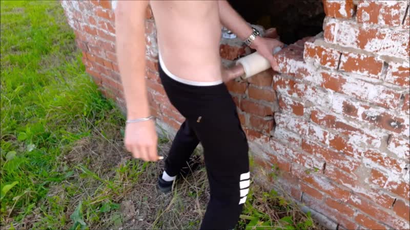 Лгв 21+ русский хуй, маты и чмор воображаемого пидораса в заброшке