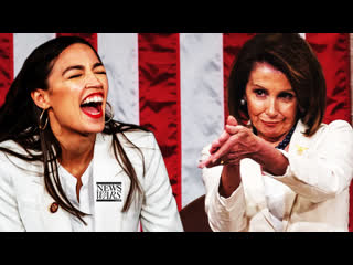 Aoc has become an embarrassment for the democrat party