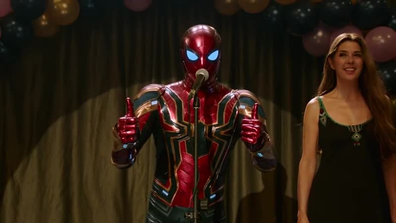 [qewbite] веном 2 и человек паук 3 мультивселенная объединяет