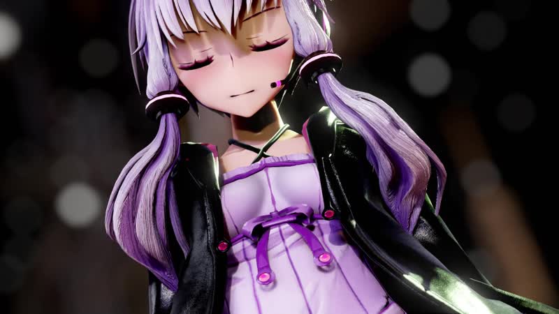 Mmd r 18 [erotic] yuzuki yukari marine bloomin author ghk mmd