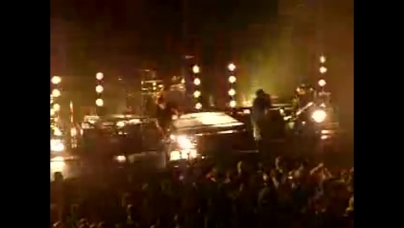 Ava secret crowds (madison square garden, 24 sep)