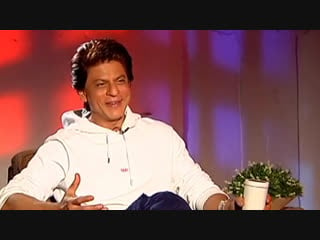 Shahrukh khan in conversation with neeru sharma