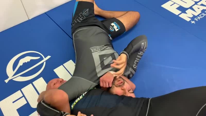 One hand jiu jitsu guillotine porn by silver fox one hand jiu jitsu guillotine sex by silver fox