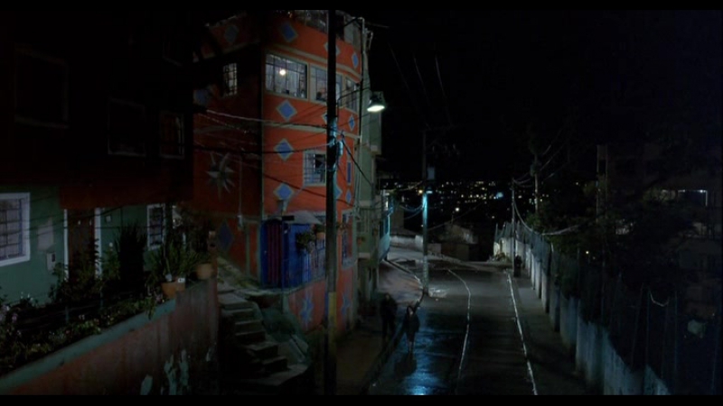 Искусство терять / perder es cuestión de método (2004) dvdrip