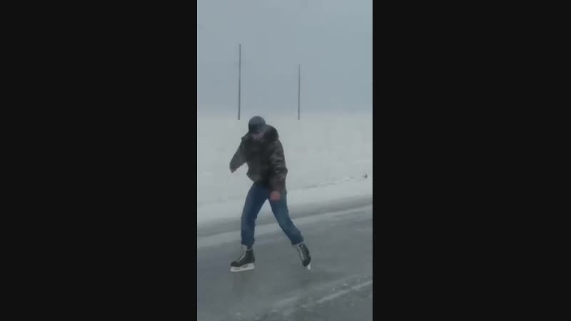 В бескрайних степях казахстана