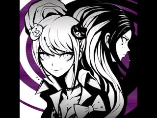 Junko enoshima°ikusaba mukuro