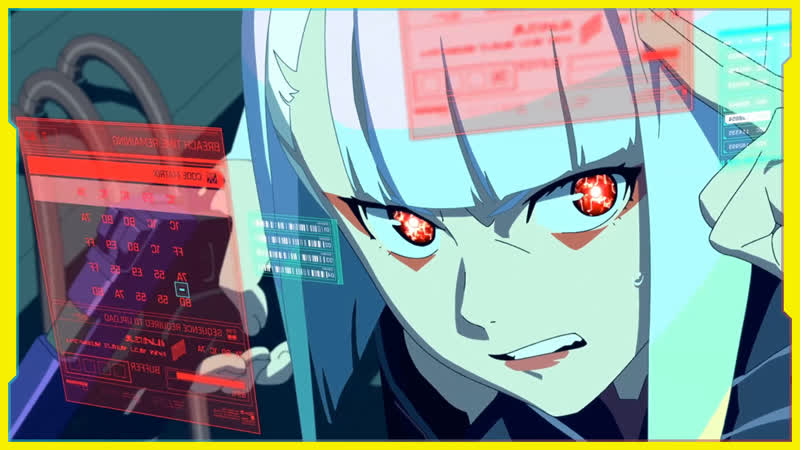 Лютый билд люси • как играть нетраннером в cyberpunk 2077 v 1 6 • edgerunners