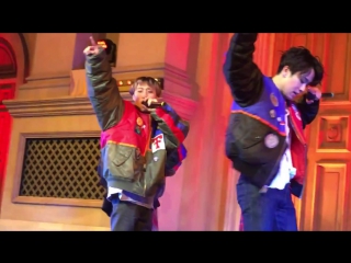 180131 ヴィーナスフォート madkid「never going back」