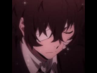 Bsd | dazai osamu edit