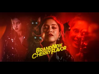 Новый вишнёвый ус (сериал 2021) brand new cherry flavor