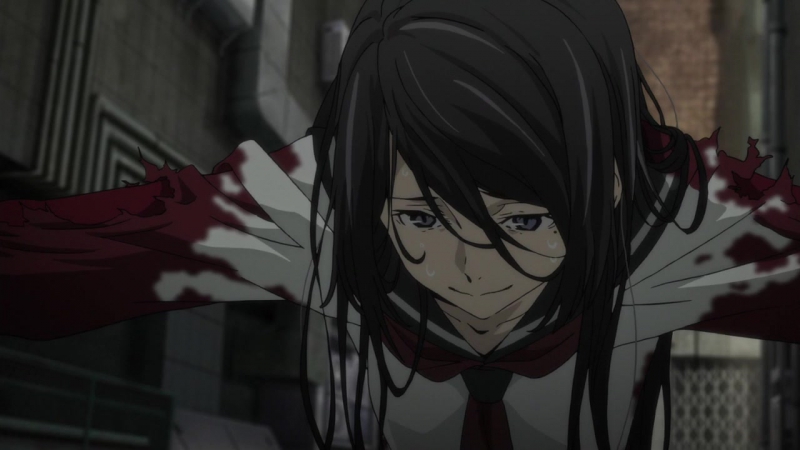 03 bungou stray dogs / великий из бродячих псов / величайший из бродячих псов 03 серия