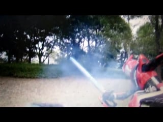 Kamen rider drive saga kamen rider chaser clip (kamen rider accel)