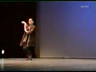 Natalia osipova liturgy