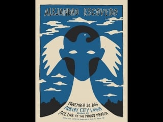 Alejandro escovedo 2016 11 30 acl live, the moody theater, austin, tx [720p]