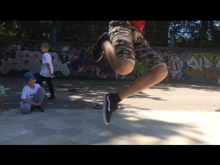 Джем и батлы на теннисном корте 99 experience