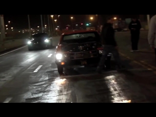 Shaun chevelle vs heavy n the game gt r