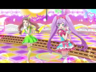 Pripara laala manaka, nao ehime make it! (gekijoban pripara minna de kagayake! kirarin☆star live!)