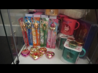 My sailor moon doll other collection 2