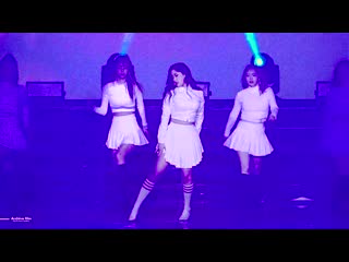 [fancam] 190217 olivia hye – egoist @ loonaverse