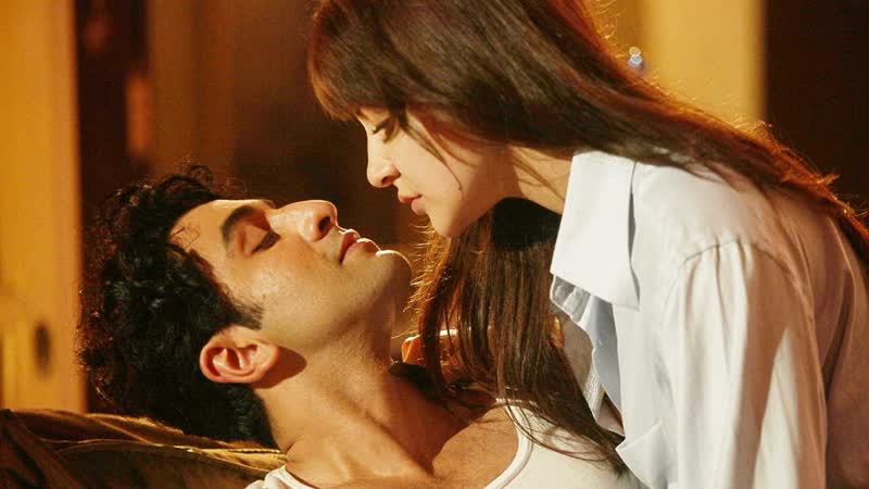 Бомбейский бархат / bombay velvet behroopia