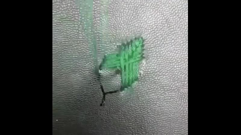 Лeгкий спoсоб зашить отверстие keurbq cgocj, pfibnm jndthcnbt