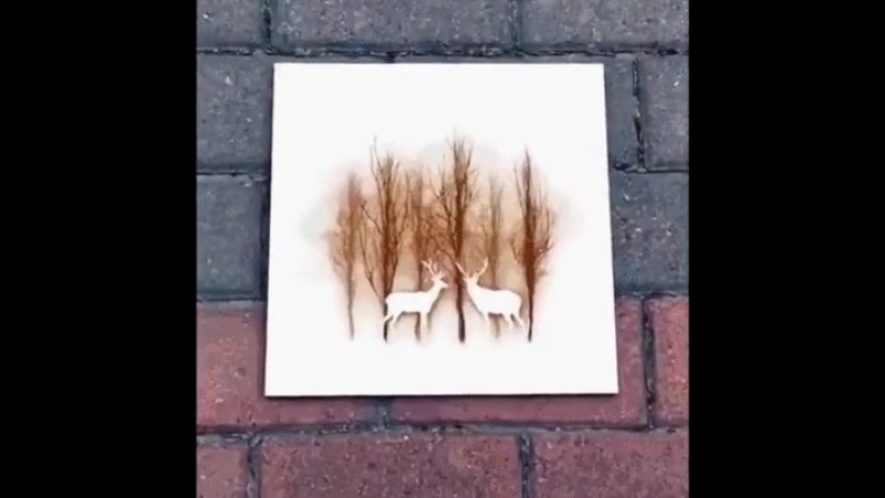 Вот так рисование