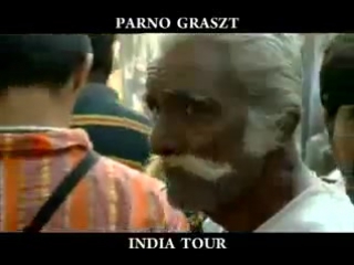 Parno grast india tour (2008)