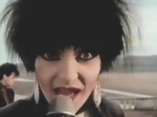 Siouxsie & the banshees the passenger