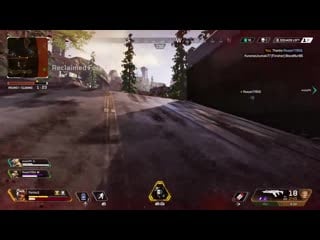 Mirage’s voice line have me new one with rampart is hilarious