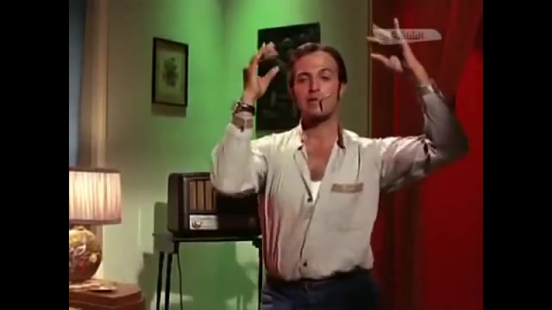 رقص زيزى مصطفى من فيلم ولد وبنت والشيطان