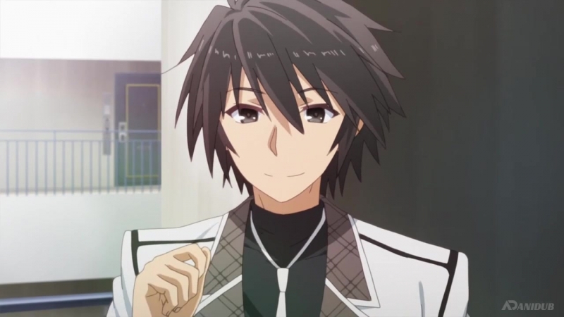 [anidub] [1 серия] доблесть рыцаря неудачника / rakudai kishi no cavalry [inspector gadjet, nika lenina]