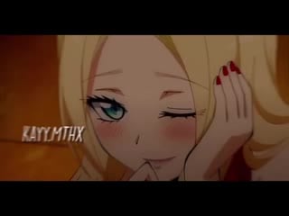 Irina jelavic | assassinations classroom