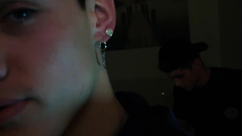 Dolan porn video – Ear piercing challenge dolan twins ft nate garner