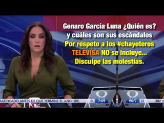 |🇲🇽 genaro garcía luna ¿quién es y cuáles son sus escándalos por respeto a los #chayoteros televisa no se incluye 🖕🏼💩